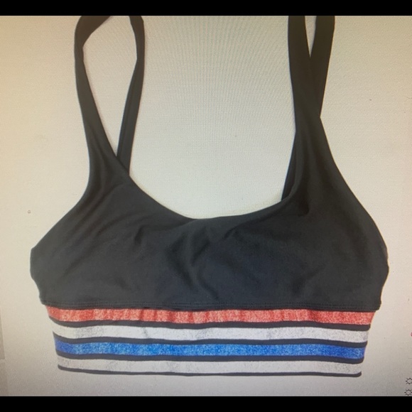 Beach riot Leah top sport bra - Picture 2 of 5